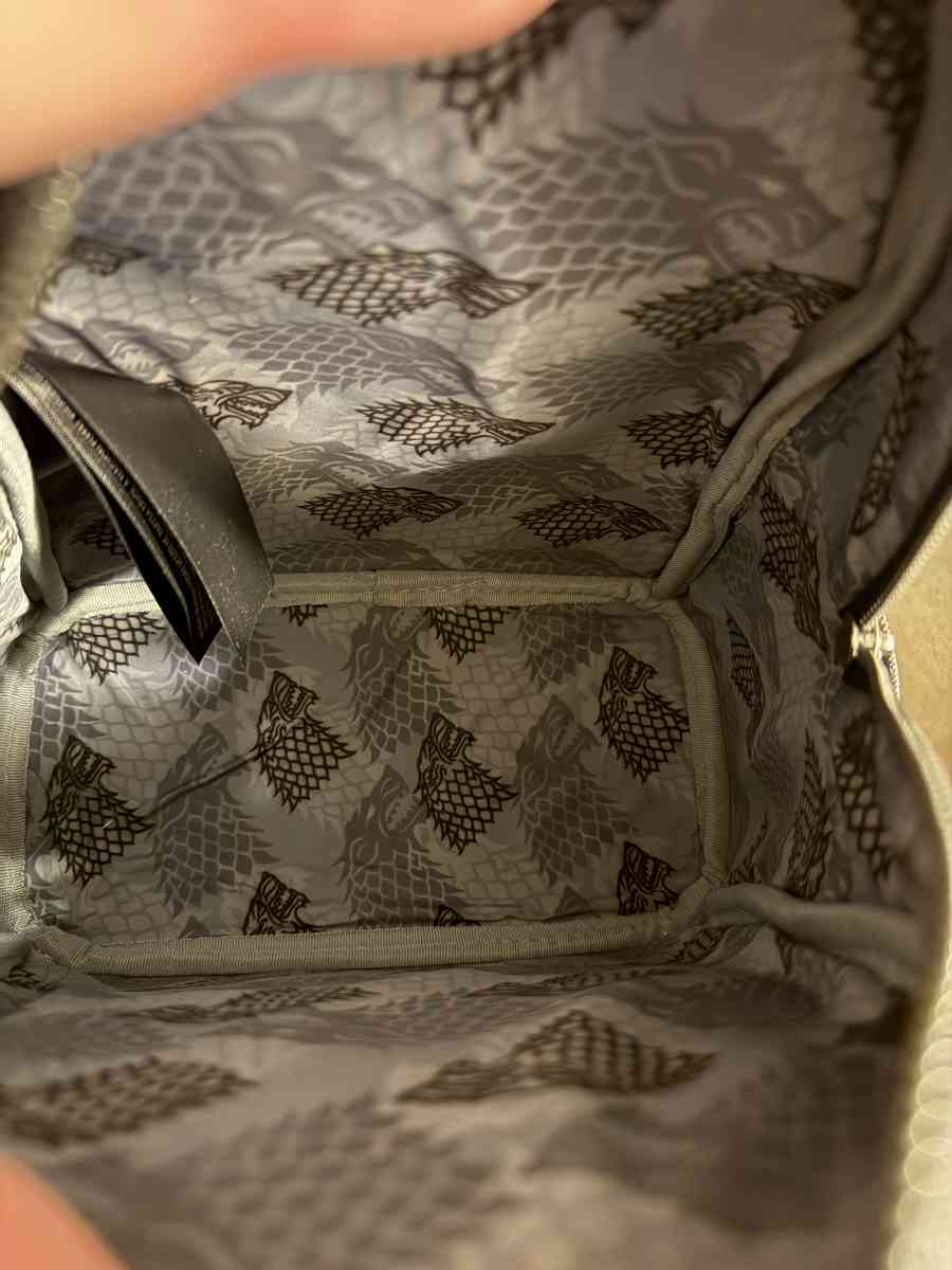 2017OMIO Loungefly Game Of Thrones Sansa Stark Collectors Fa - Gallatin, Tennessee - FleaMarketBay