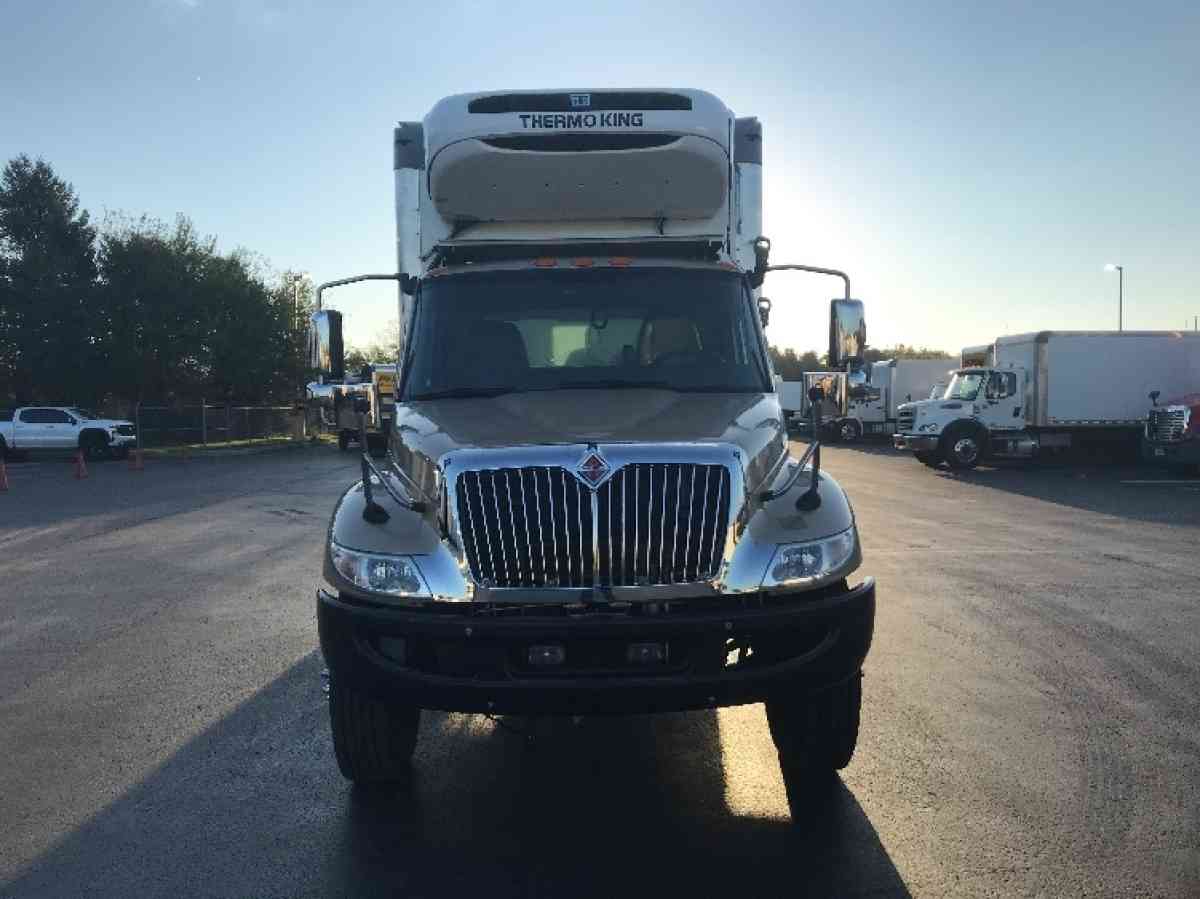 2020 International MV607 Refrigerated Truck - Aurora, Colorado - FleaMarketBay
