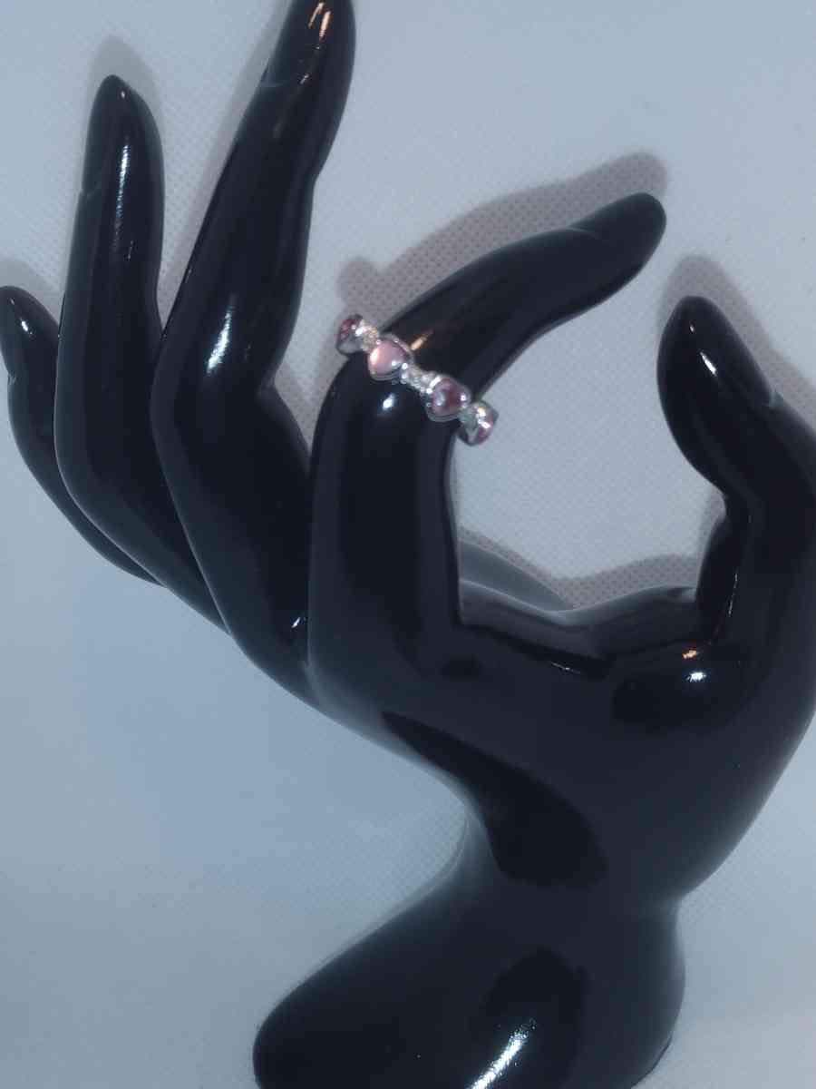 Circle of Hearts Ring - Roanoke, Virginia - FleaMarketBay