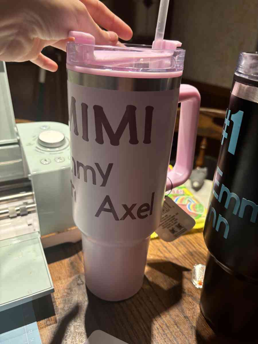 tumblers - Greeneville, Tennessee - FleaMarketBay