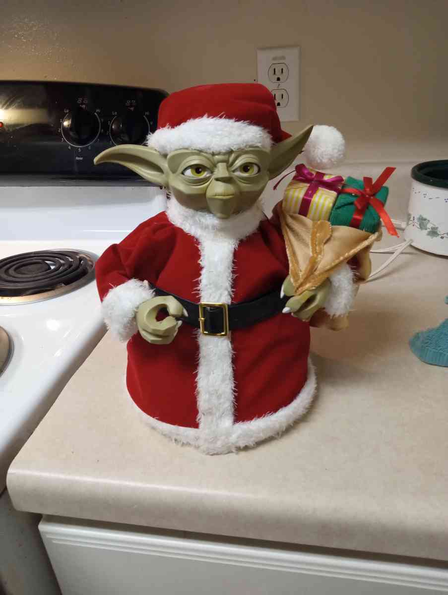 Christmas Tree Topper - Gulfport, Mississippi