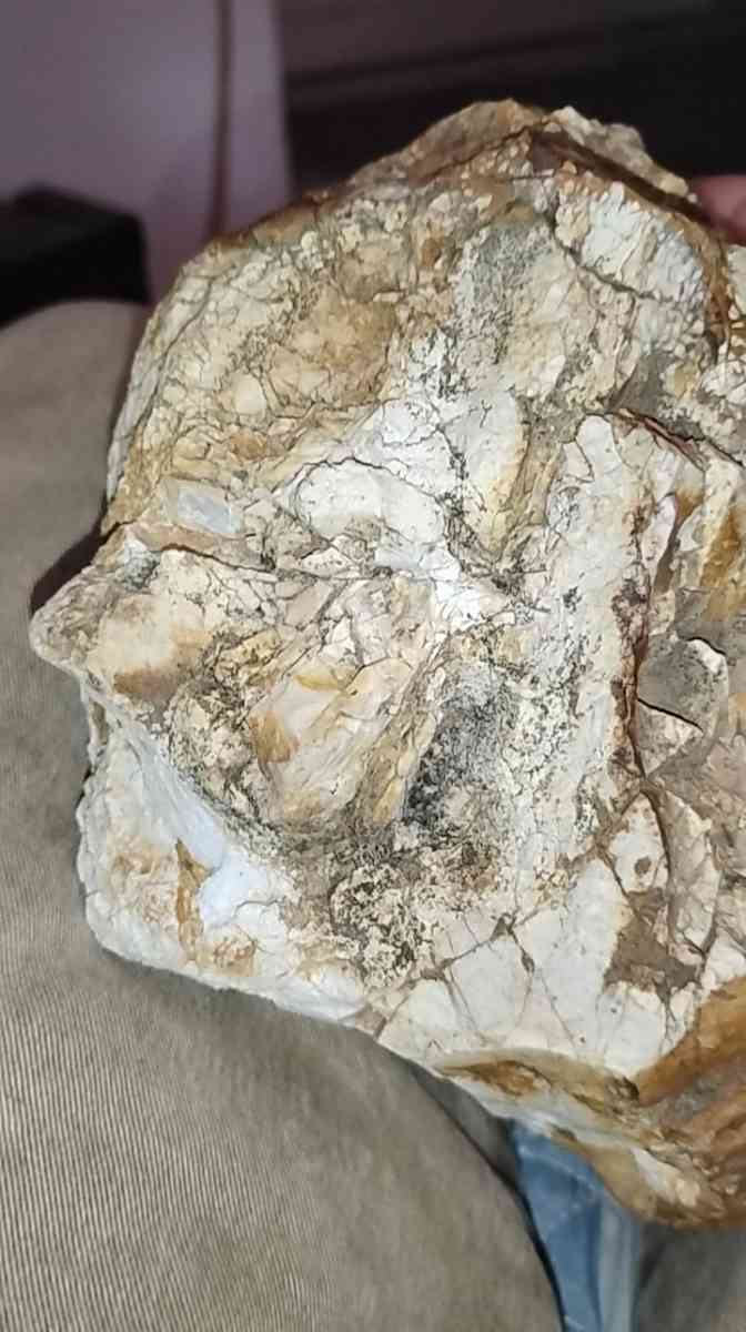 Native American portable rock art - Flat Rock, Alabama - FleaMarketBay