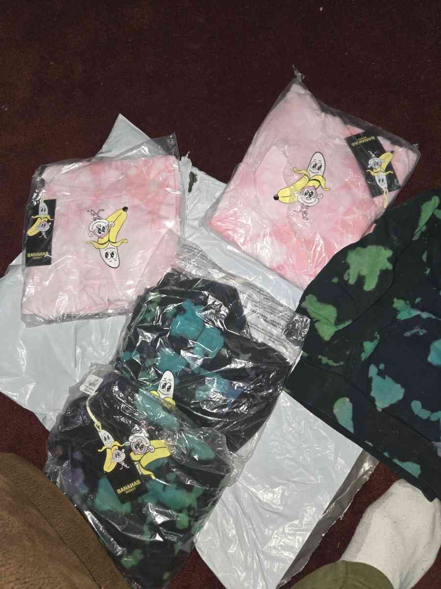 BANANA MONKEYS KIDS TEES  HOODIES - Indianapolis, Indiana