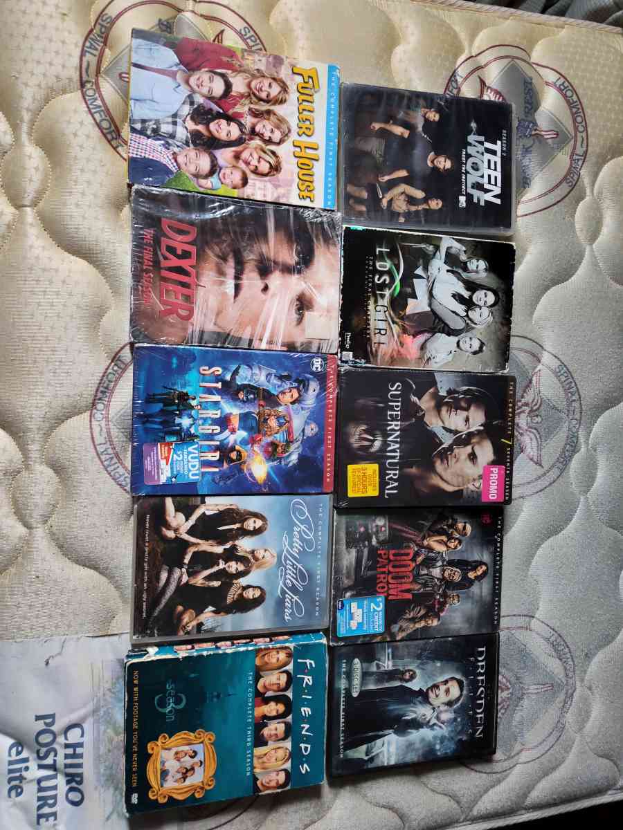 TV shows - Ashland, Illinois