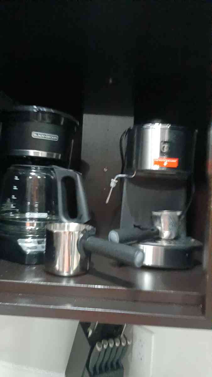 coffee makers grills panks maker blenders mixers - Alicia, Arkansas