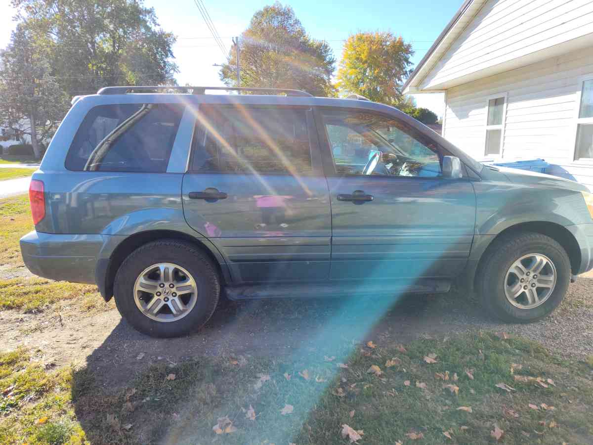 2005 Honda Pilot - Ashland, Illinois - FleaMarketBay