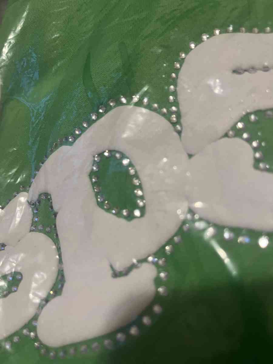 accepting offers GREEN SP5DER HOODIE size small - Ankeny, Iowa - FleaMarketBay