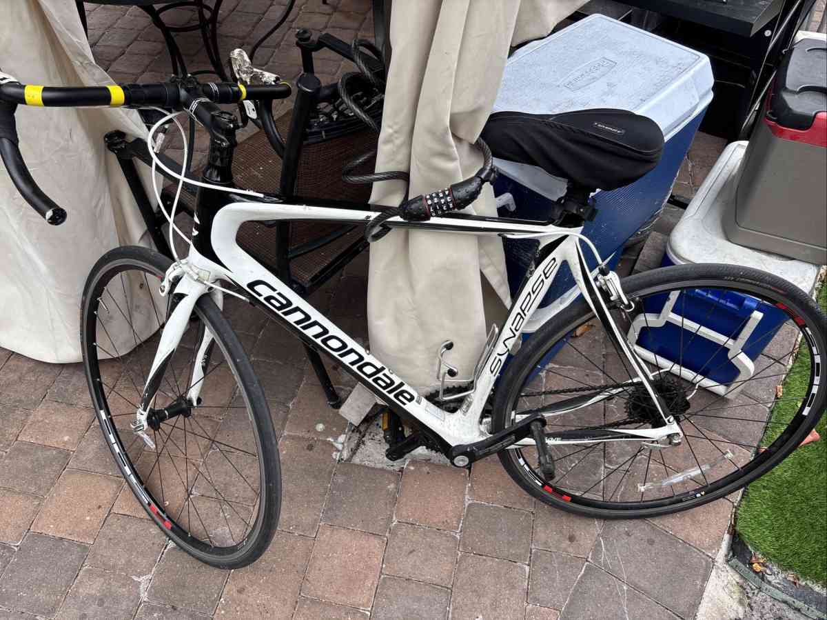 cannondale bike