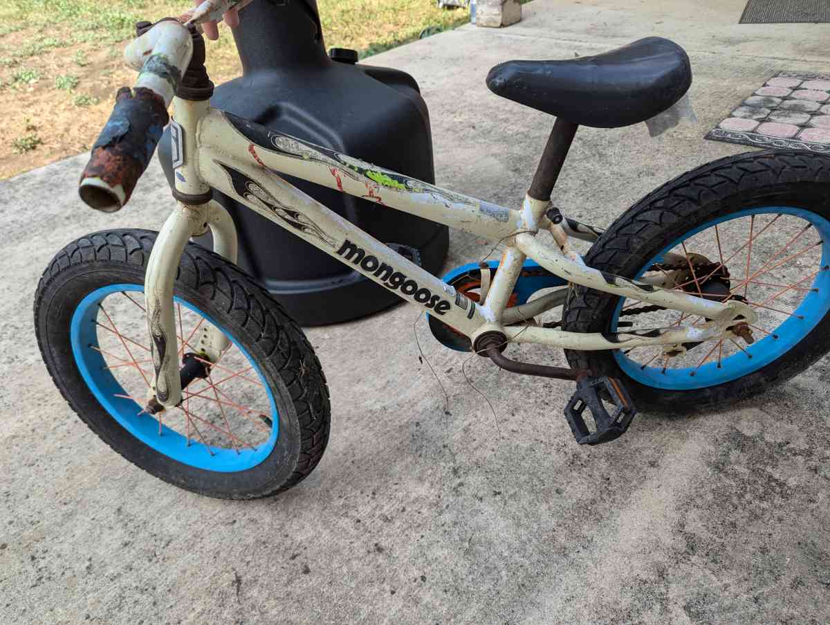 mongoose bicycle - San Antonio, Texas - FleaMarketBay
