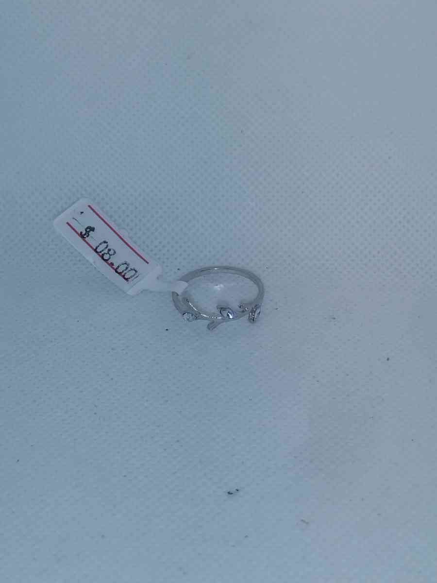 Ivy Branch Gothic Aesthetic Ring - Roanoke, Virginia - FleaMarketBay