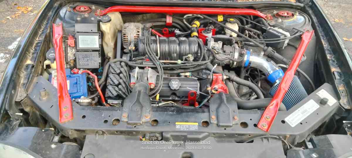 2003 monte carlo - Blooming Prairie, Minnesota - FleaMarketBay