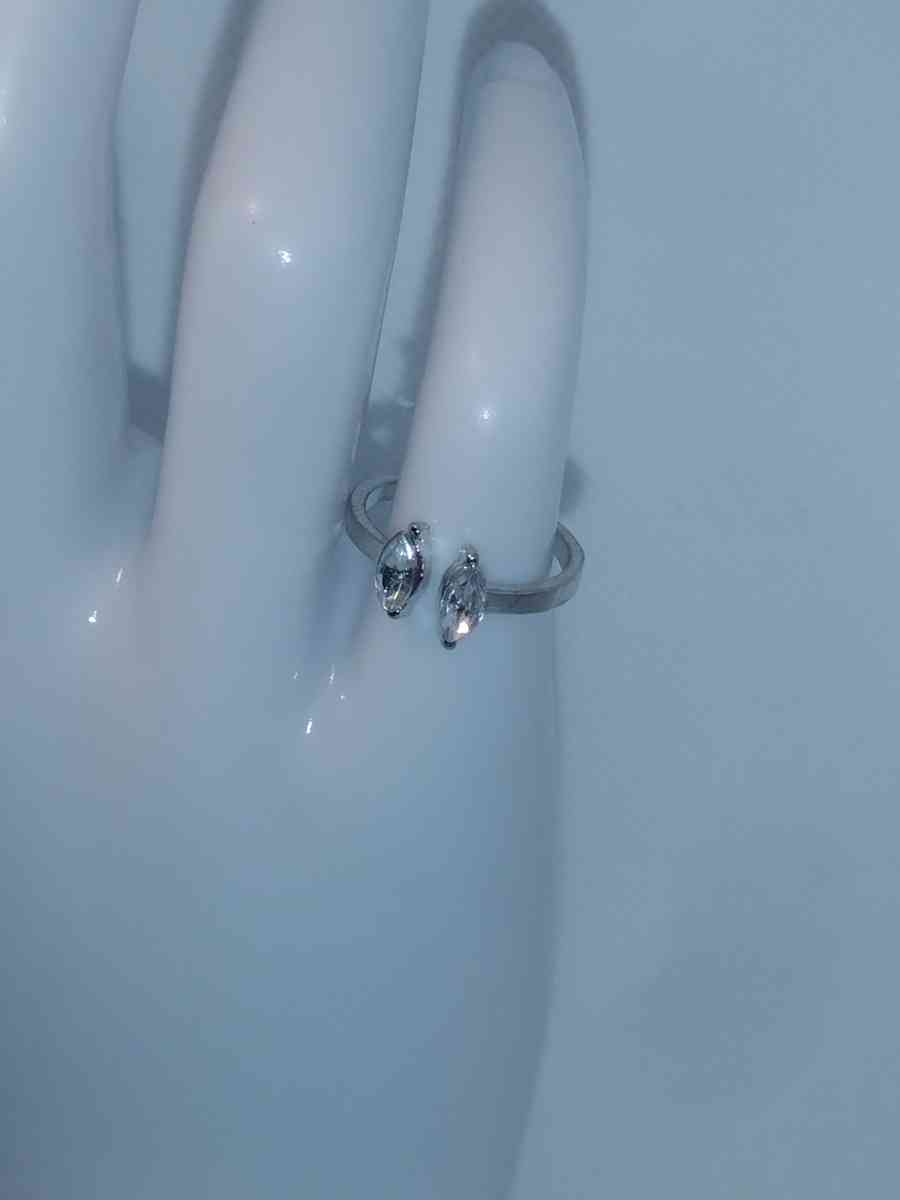 Open Ovals Ring GA - Roanoke, Virginia