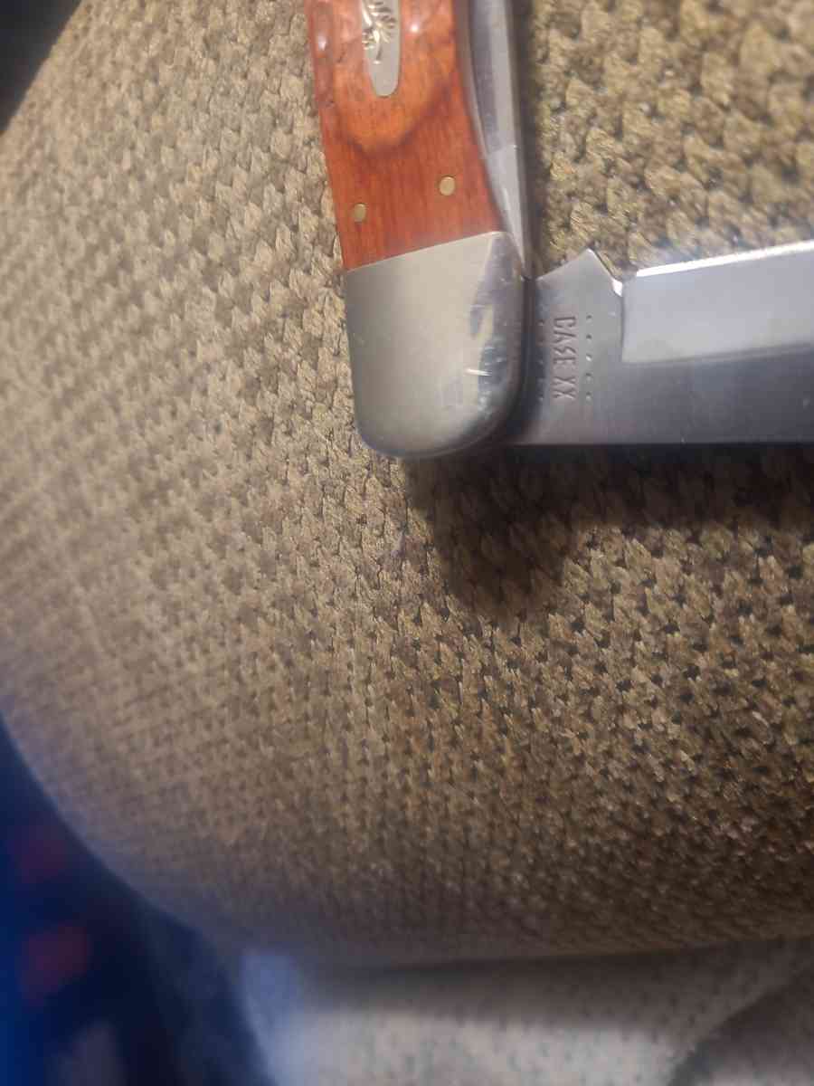 case XX knife ten dot - Guntersville, Alabama - FleaMarketBay