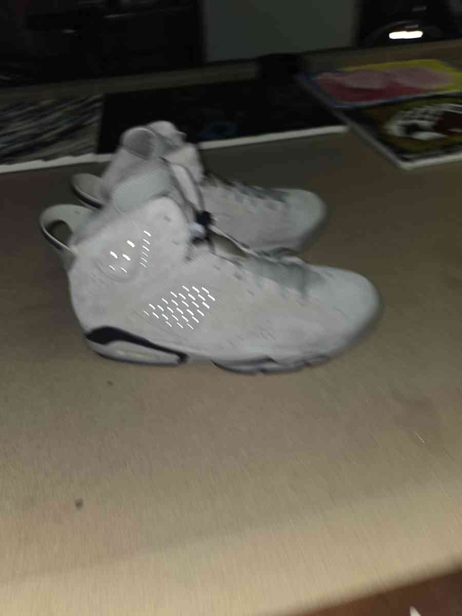 GEORGETOWN 6 SZ 12 VNDS - Indianapolis, Indiana - FleaMarketBay