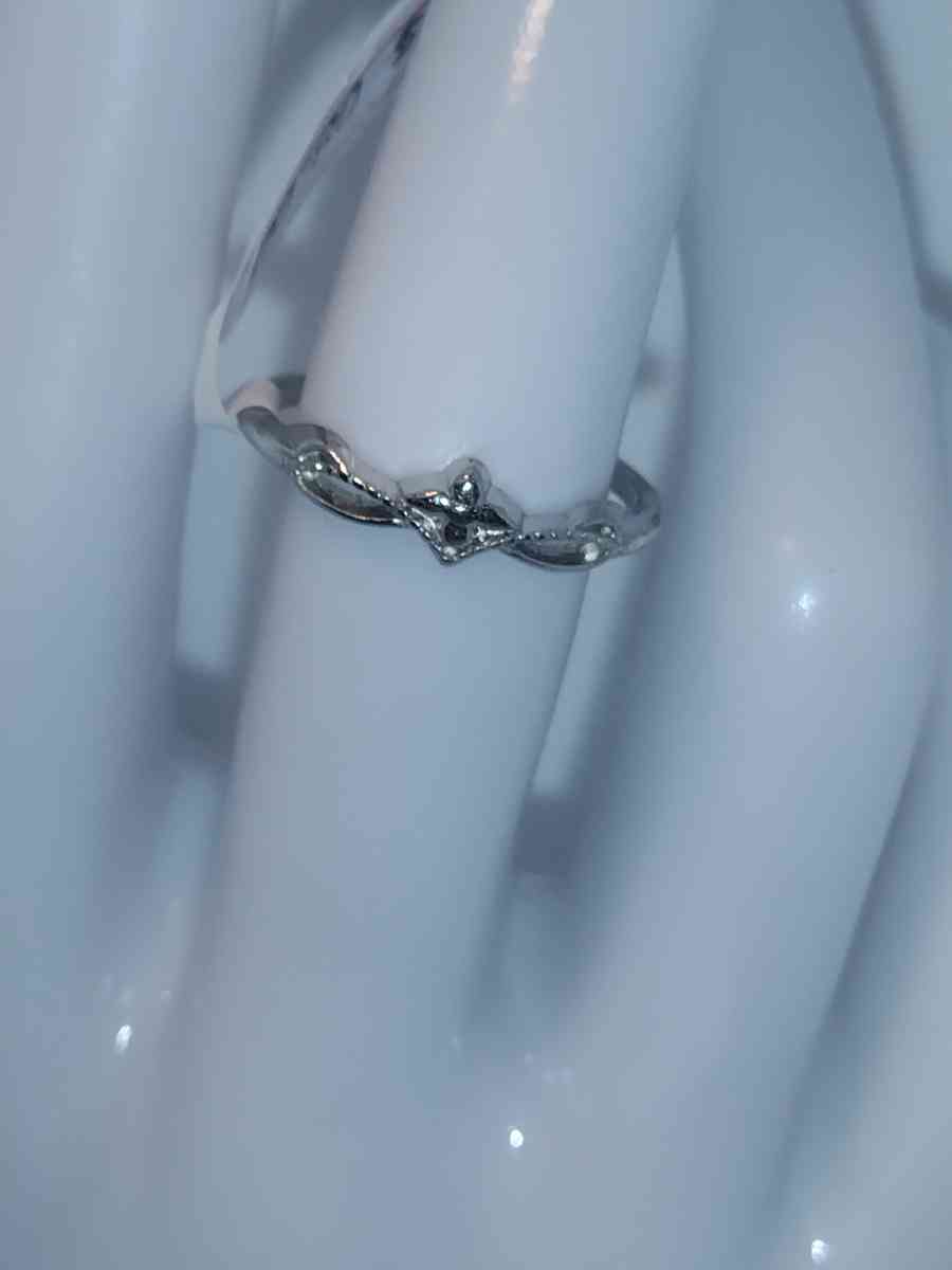 Gothic Ribbon Ring GA - Roanoke, Virginia