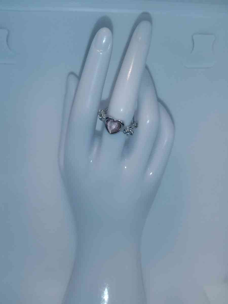 Barbed Heart Ring - Roanoke, Virginia - FleaMarketBay