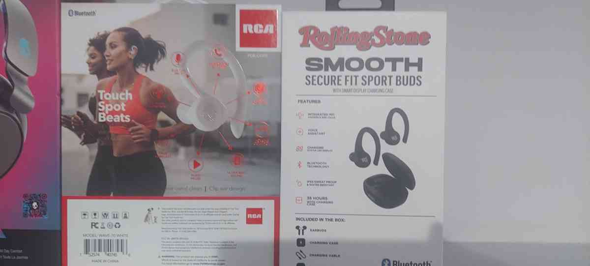 wireless Headphone EarBuds speaker - Manassas, Virginia - FleaMarketBay