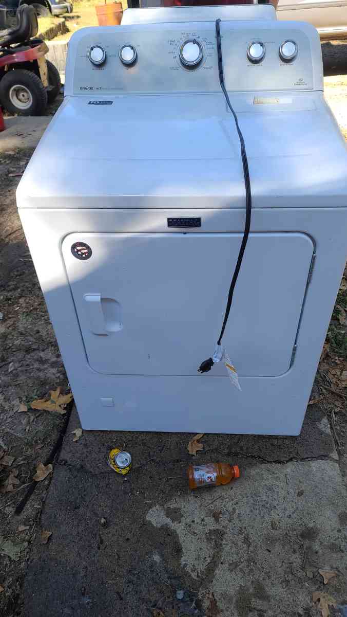 Maytag washer and propane dryer xl - Lonoke, Arkansas - FleaMarketBay