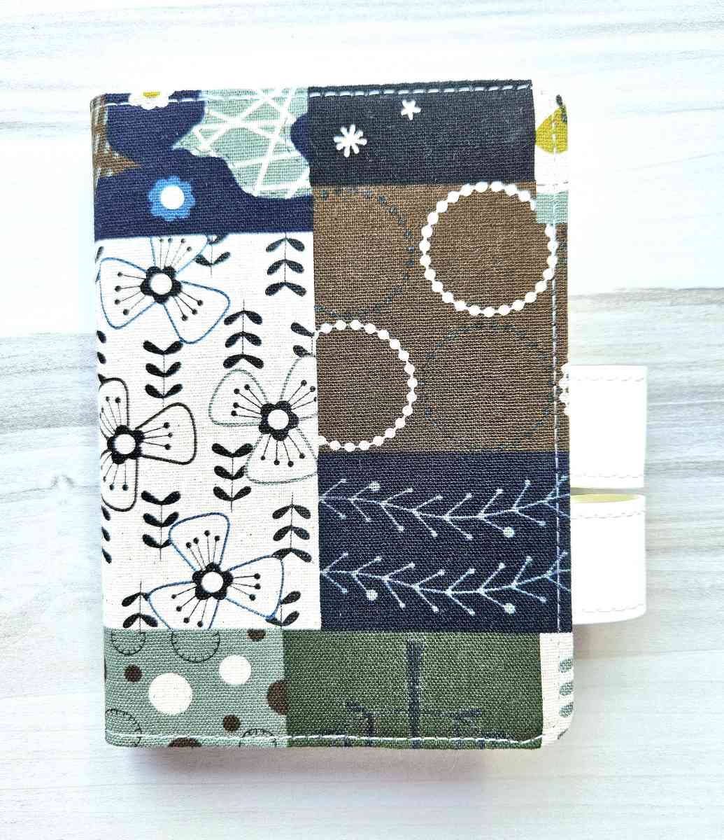 Item Small Fabric Covered Gridded Journals - State College, Pennsylvania