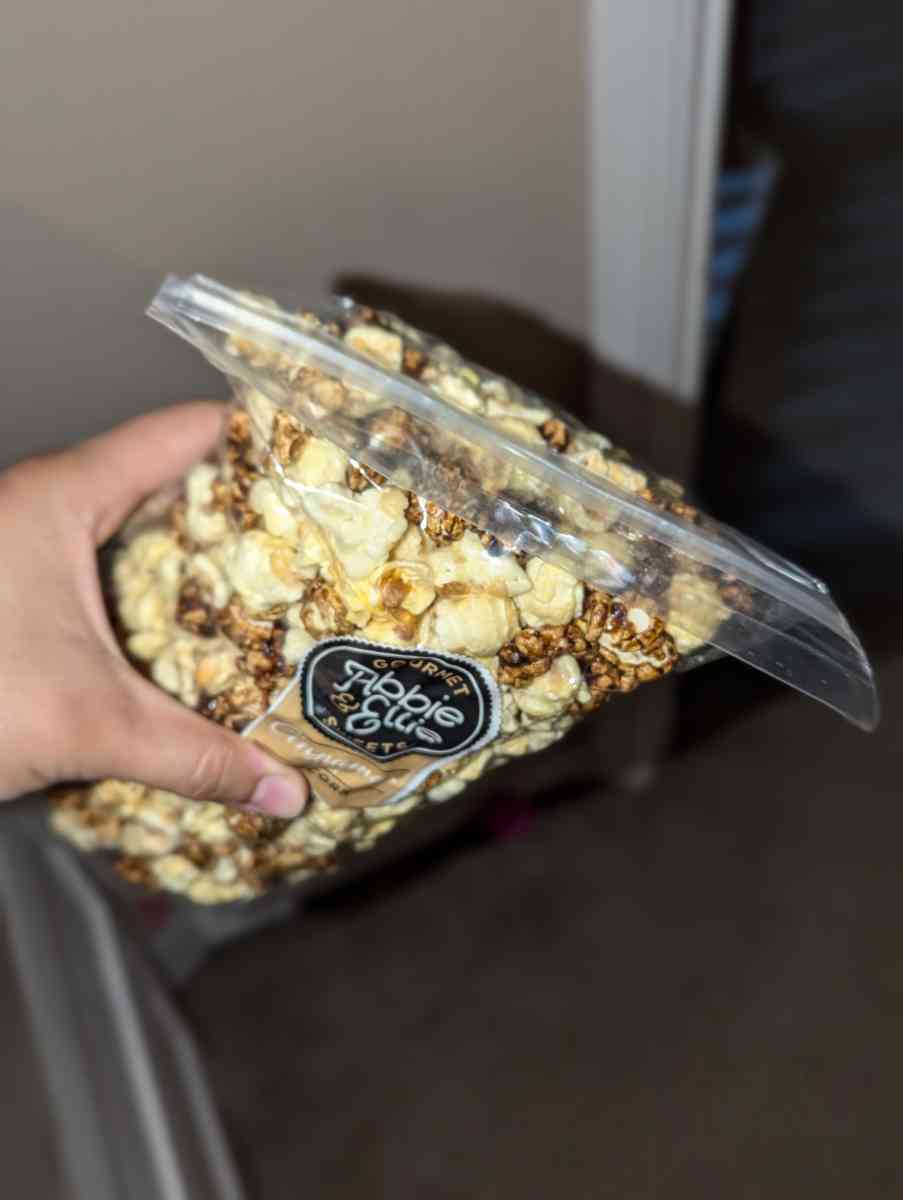 Carmel popcorn - San Antonio, Texas - FleaMarketBay