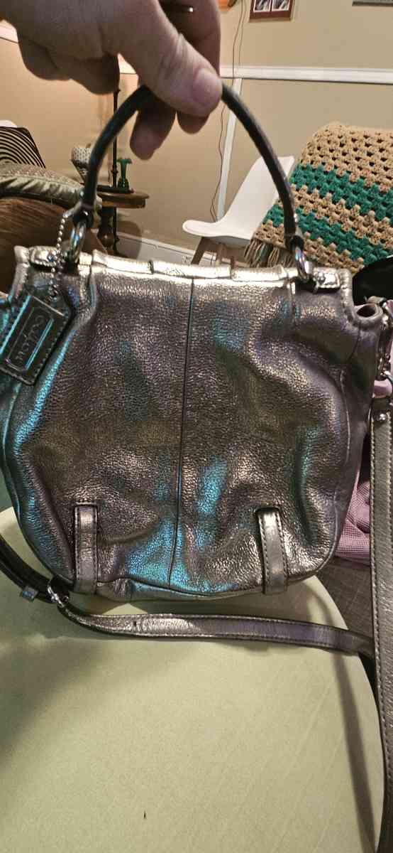 coach handbag - Harrisburg, Pennsylvania - FleaMarketBay