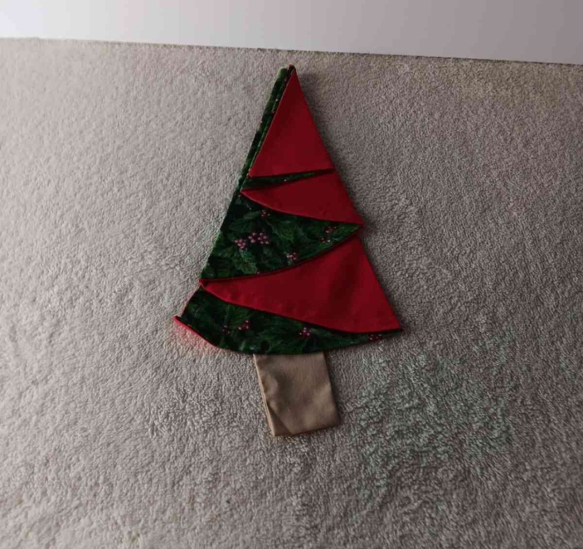 Set of 3 Holiday Napkins - Nashville, Arkansas - FleaMarketBay