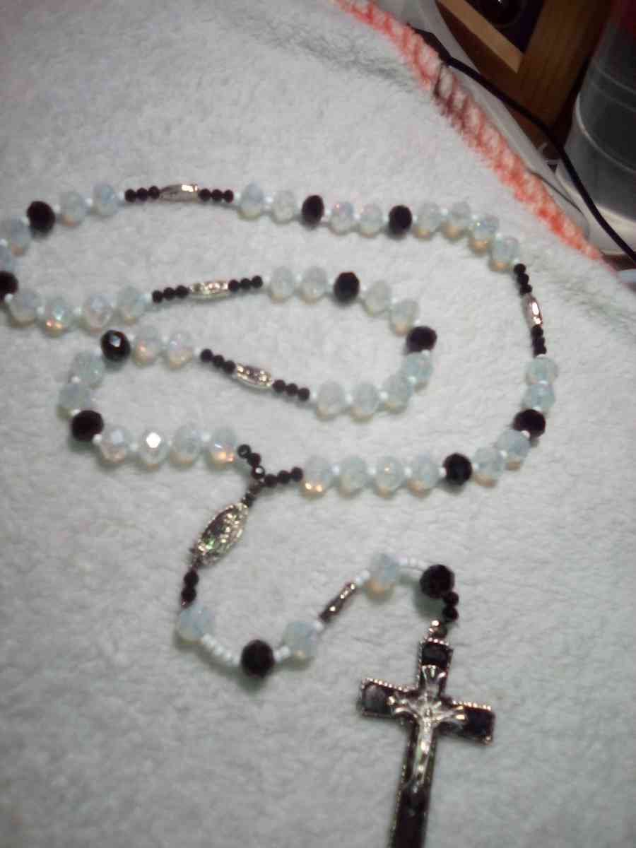 Rosaries made with natural healing stones - Greeley, Colorado
