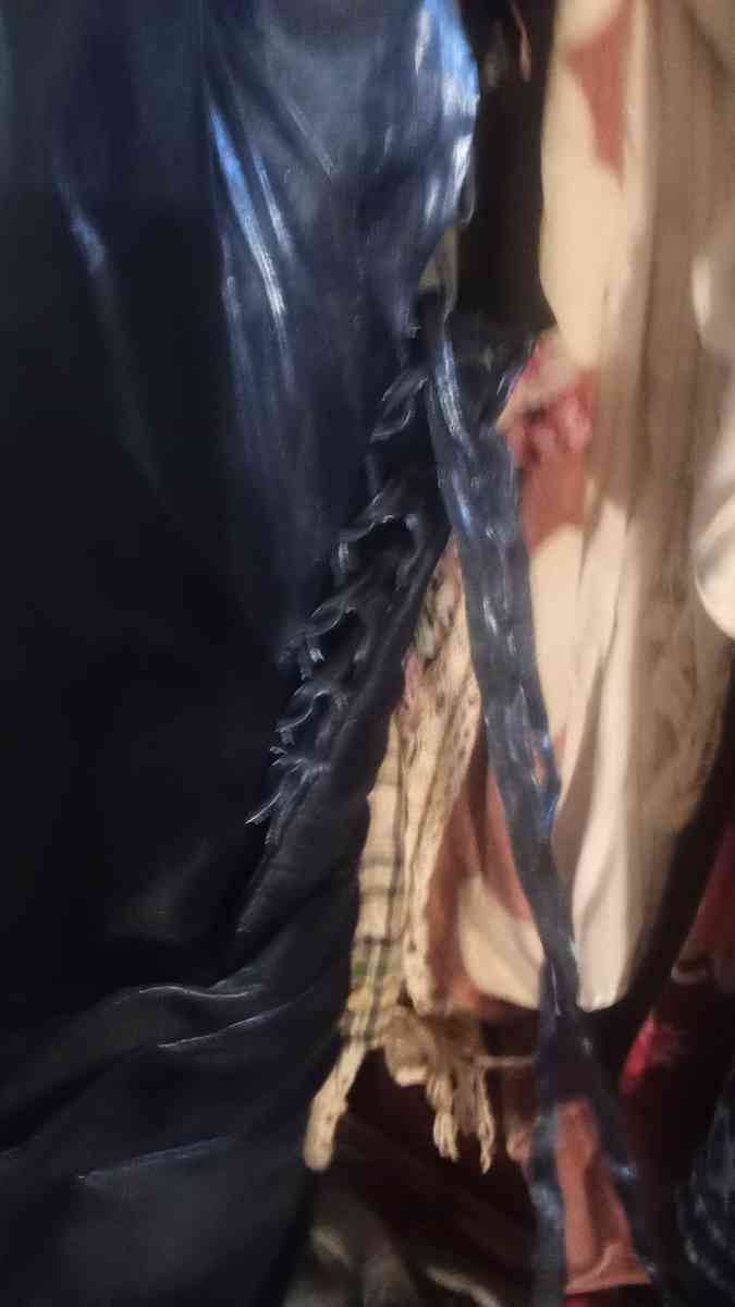 evening dress blue - Indian Trail, North Carolina - FleaMarketBay