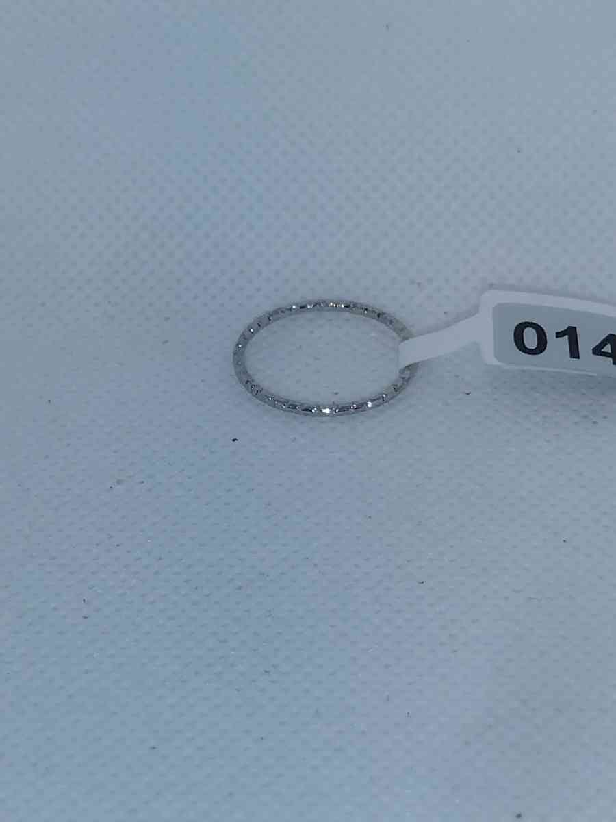 Ridged Band Ring RG - Roanoke, Virginia - FleaMarketBay