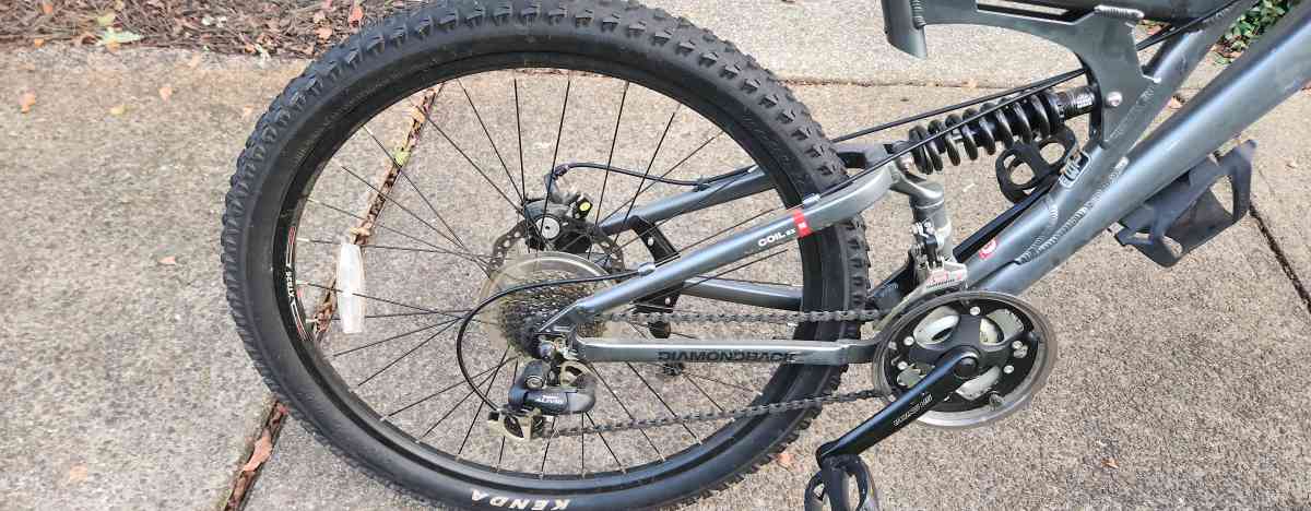 Diamondback  Coil  EX 78 - Panama City Beach, Florida - FleaMarketBay