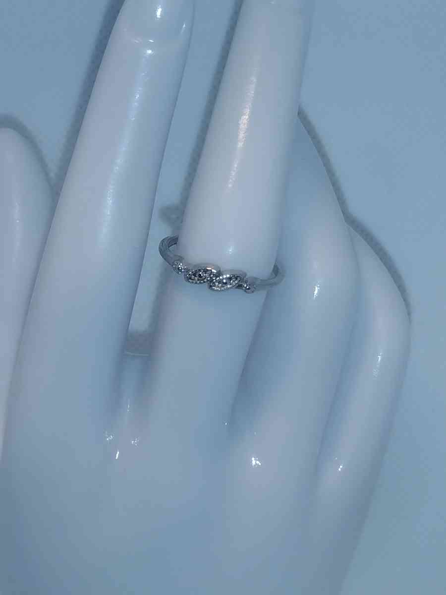 Leaf Design Silver Ring GA - Roanoke, Virginia