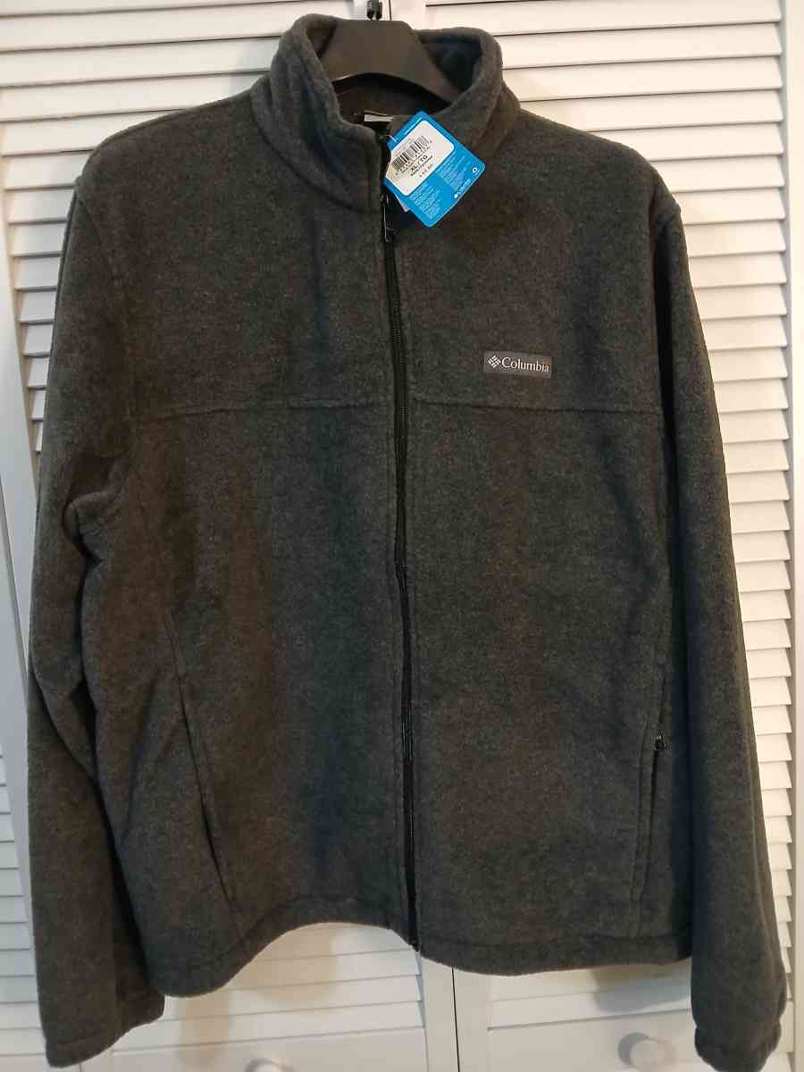 Columbia gray sweater XL - Indianapolis, Indiana - FleaMarketBay