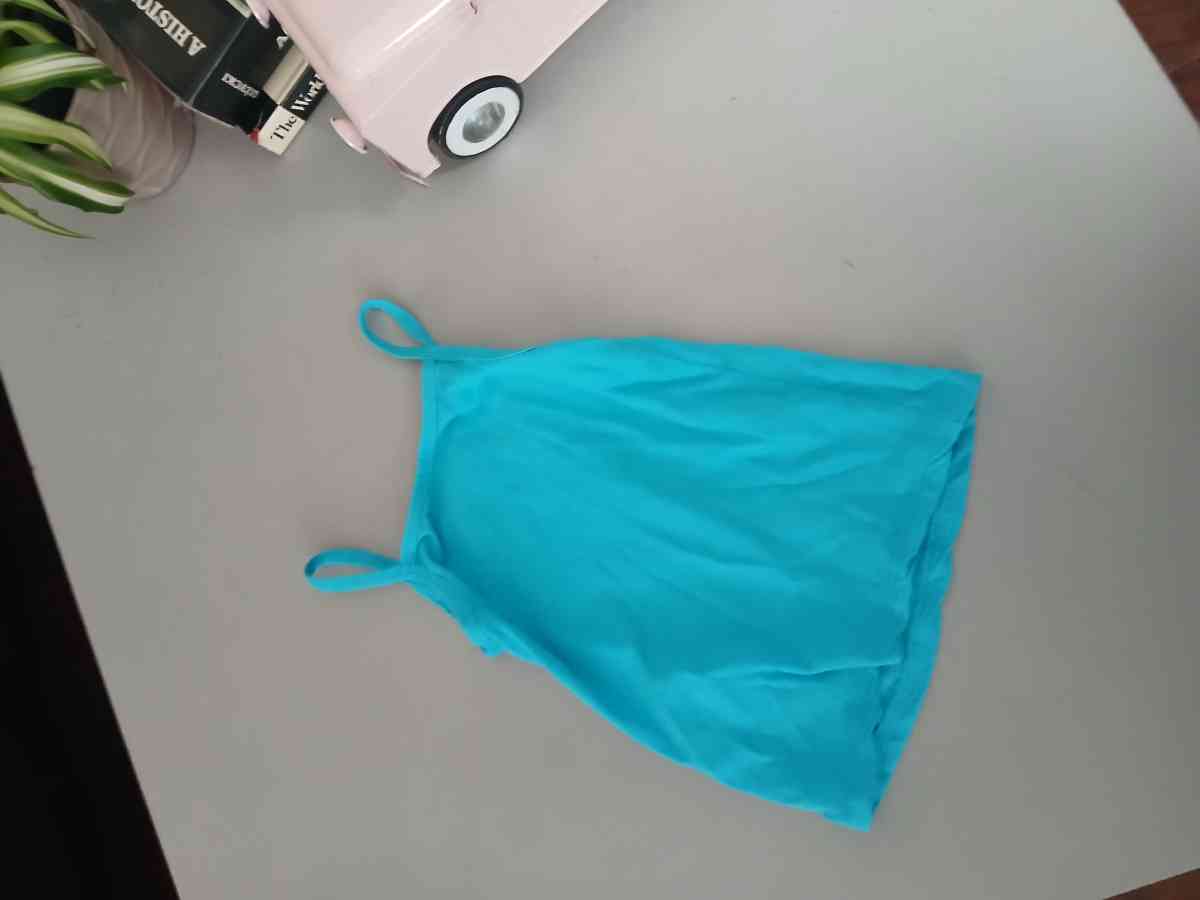 Kids Blue Tank Top 4t 5t - Indianapolis, Indiana