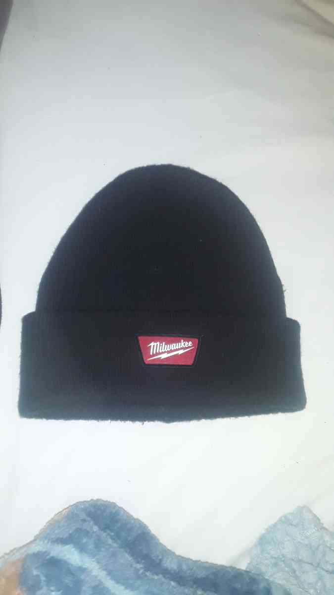 Milwaukee black beanie - Santa Rosa, California