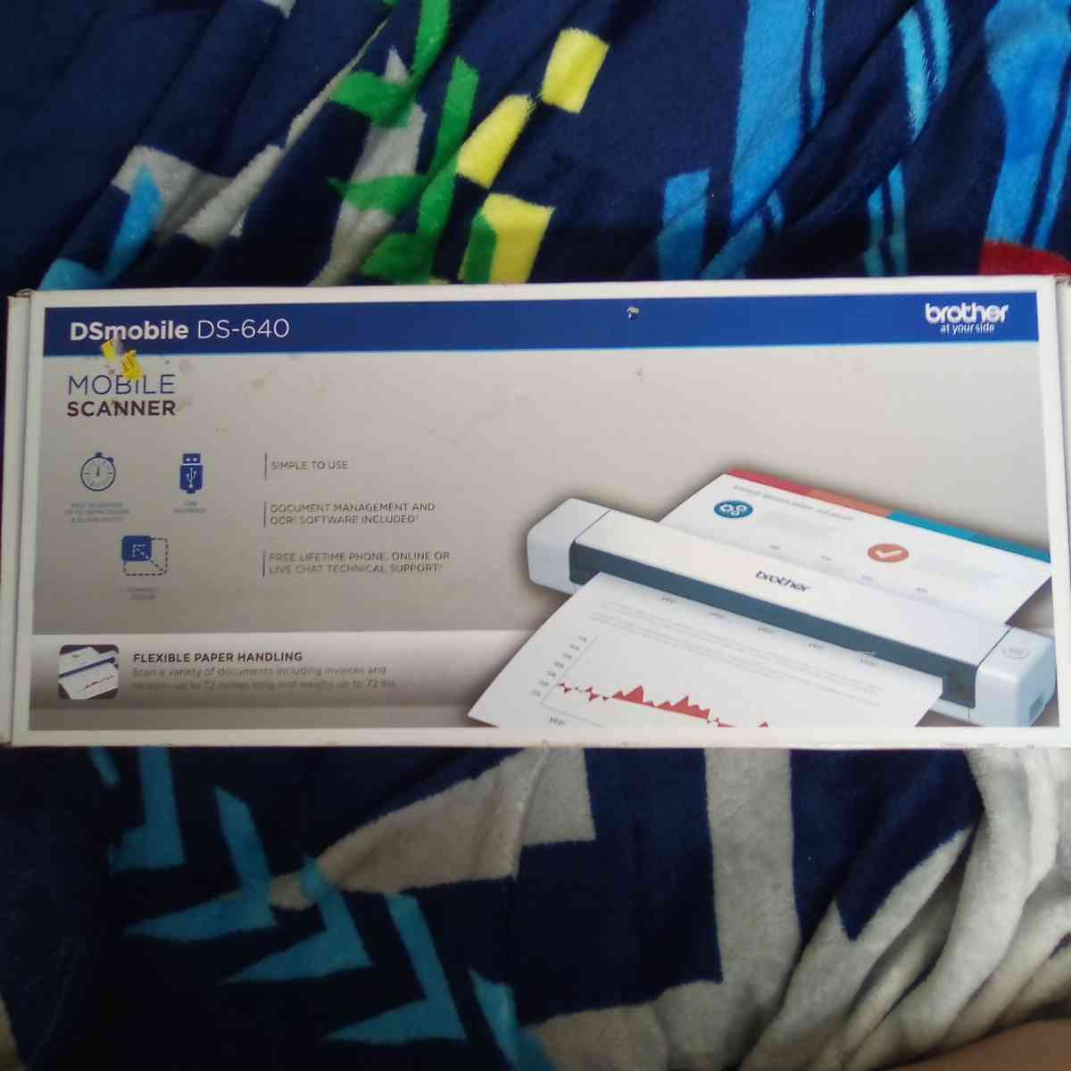 mobile scanner - San Antonio, Texas