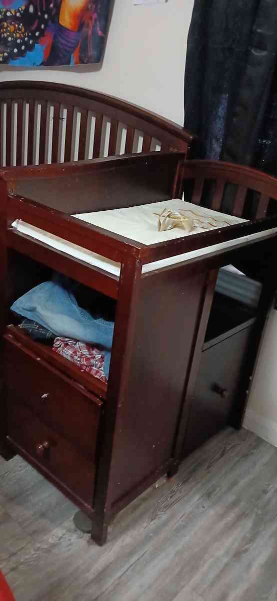 crib play pin and swing 150 OBO - Weslaco, Texas - FleaMarketBay