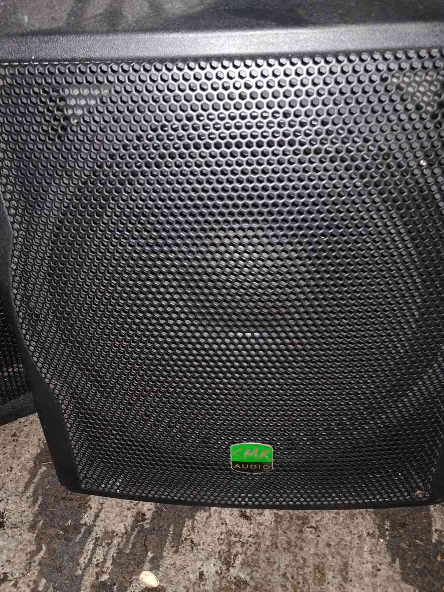 really nice good sounding great sounding speakers - Indianapolis, Indiana - FleaMarketBay