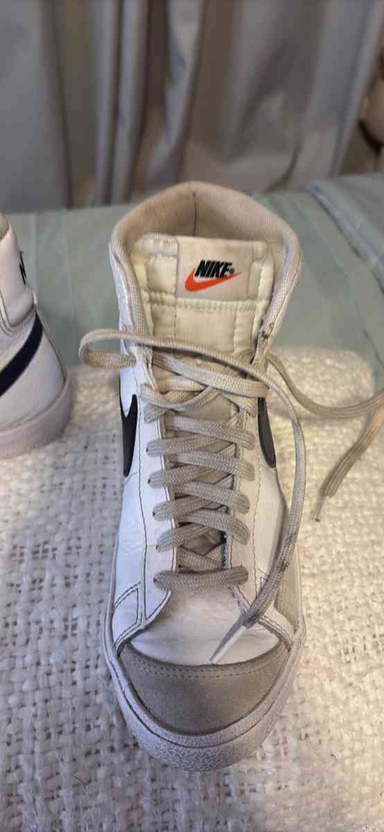 Nike blazers sneakers - Sarasota, Florida - FleaMarketBay