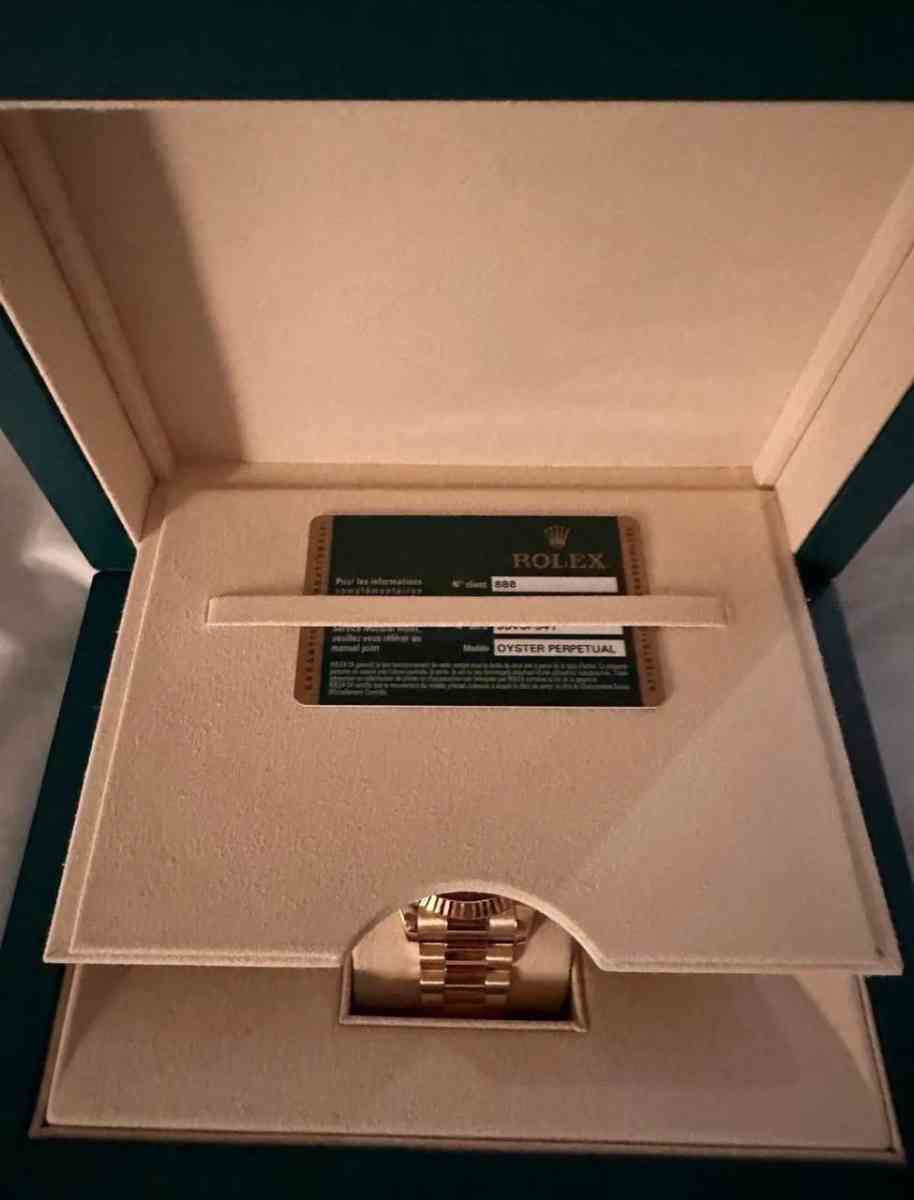 Rolex DayDate ll - Abilene, Texas - FleaMarketBay