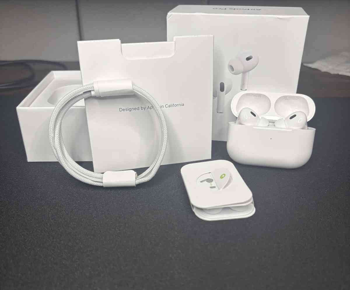 Apple Airpods Pro 2nd generation - San Benito, Texas