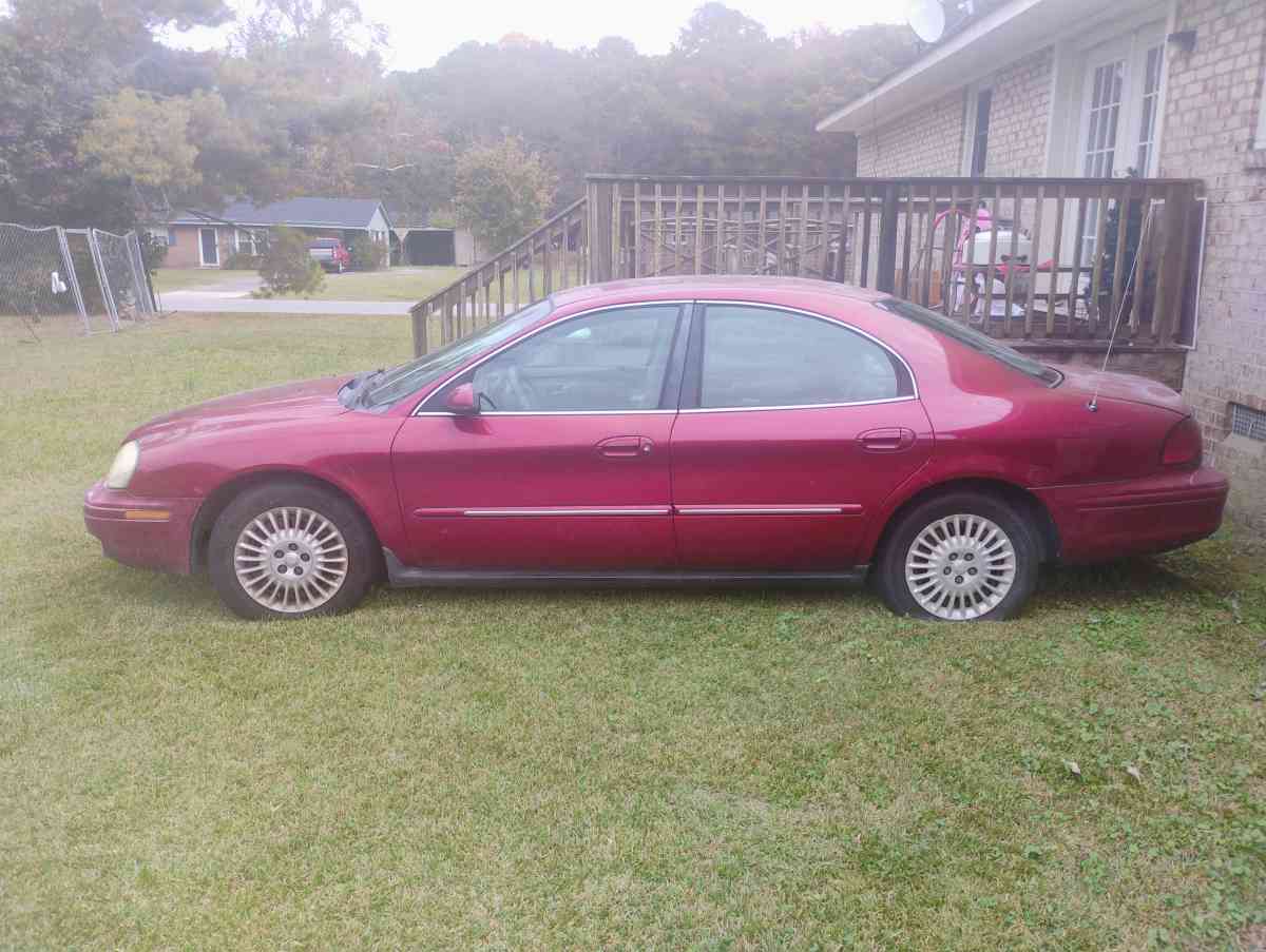 2002 Mercury sable - Rocky Mount, North Carolina - FleaMarketBay