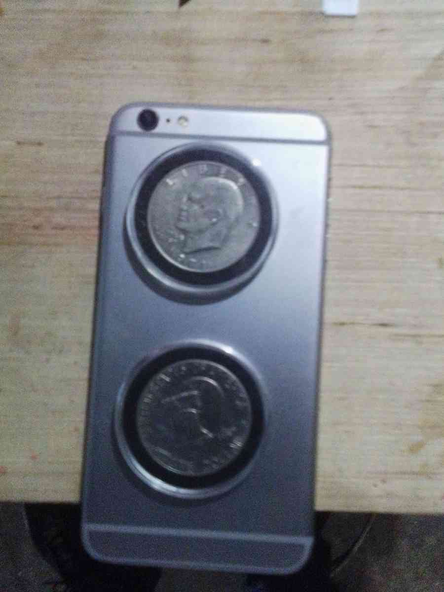 1971 one Dollar coins - Columbus, Ohio - FleaMarketBay