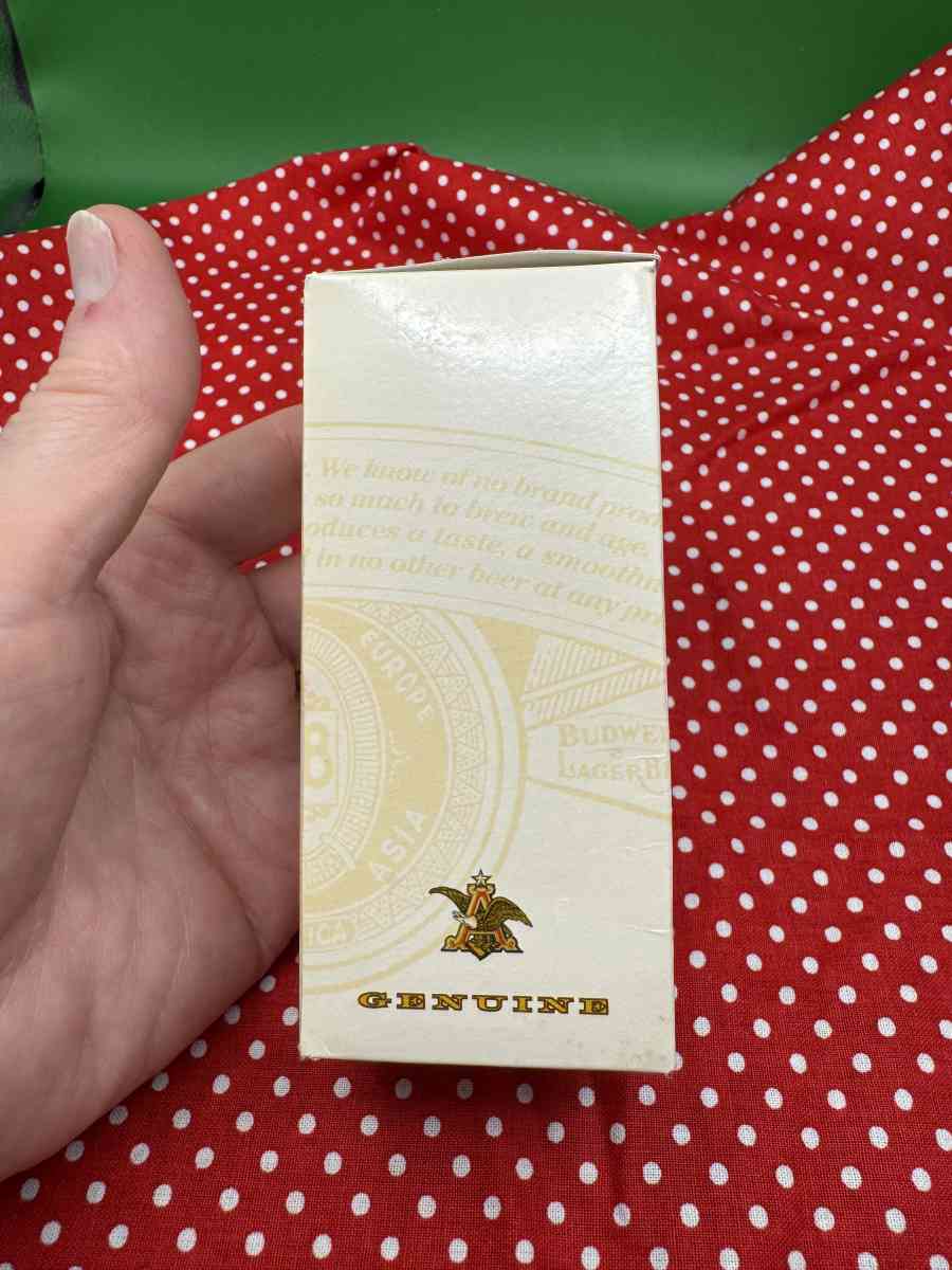 2019PTT Vintage AnheuserBusch 375 Collection 2008 Holiday Or - Gallatin, Tennessee - FleaMarketBay