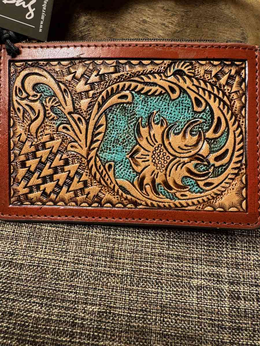 2012PSMO Myra Bag Buffalo Springs Credit Card Bill And Keych - Gallatin, Tennessee - FleaMarketBay