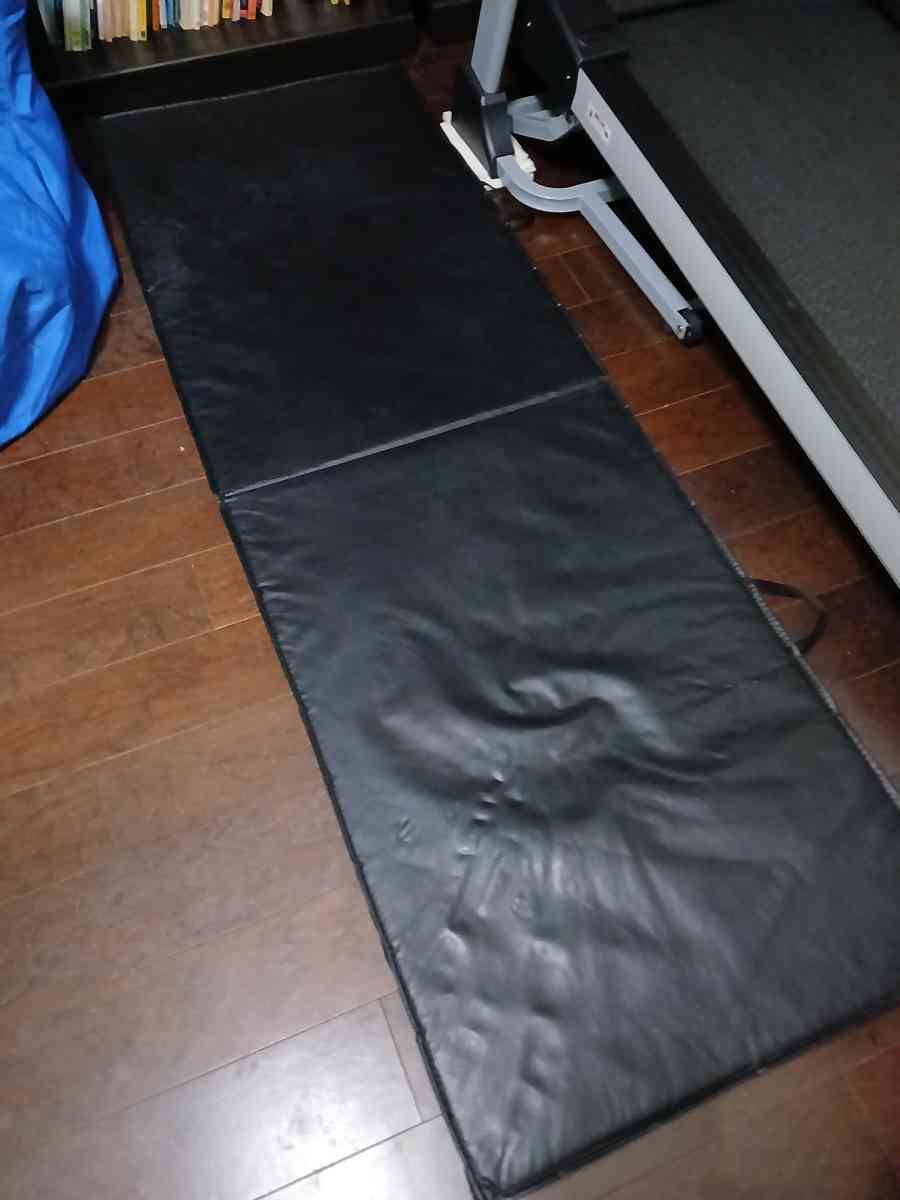 Everlast exercise mat - Indianapolis, Indiana - FleaMarketBay