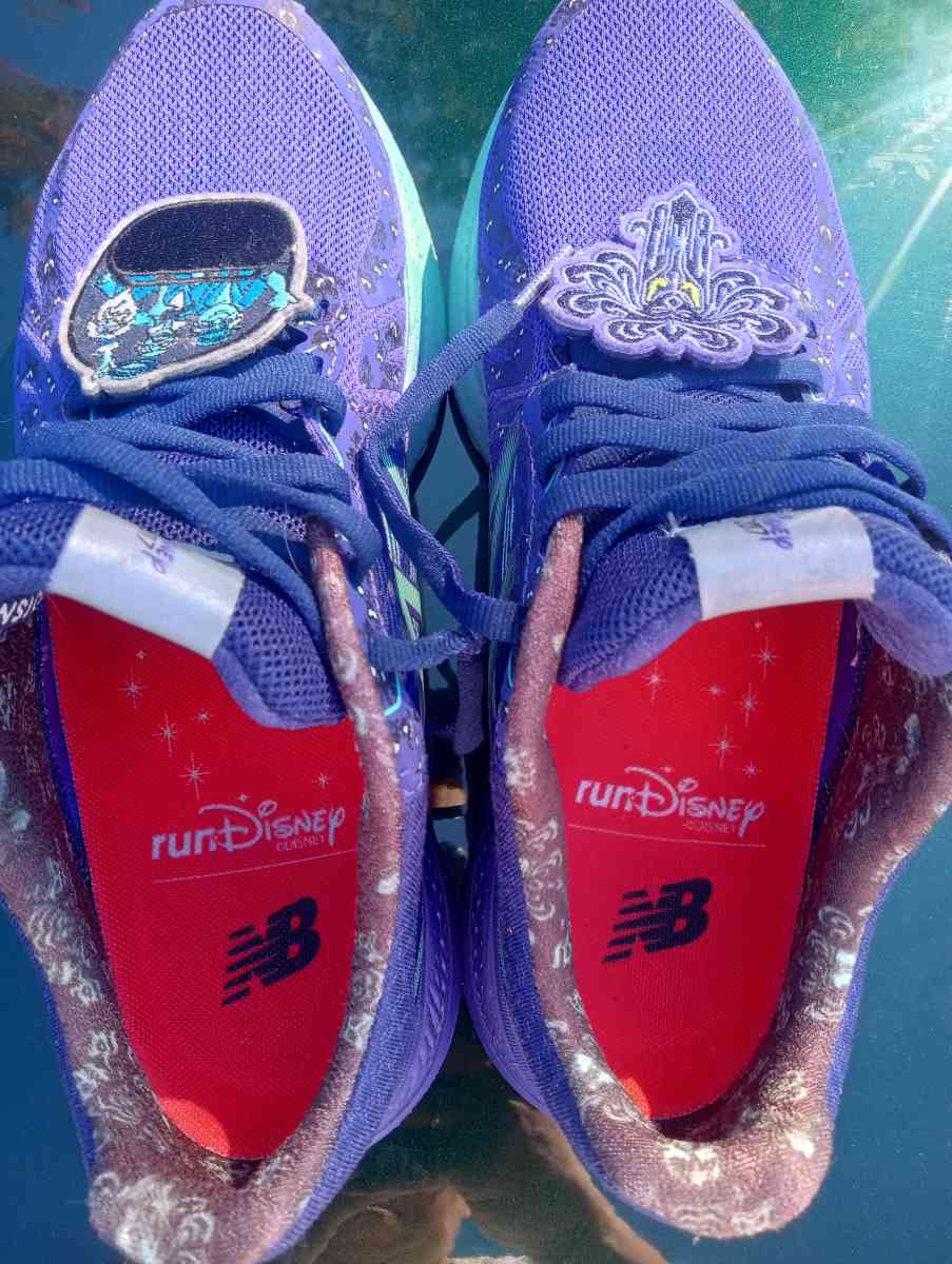 New Balance Run Disney Run Haunted Mansion Shoes Vazee Pace - Bear, Delaware - FleaMarketBay