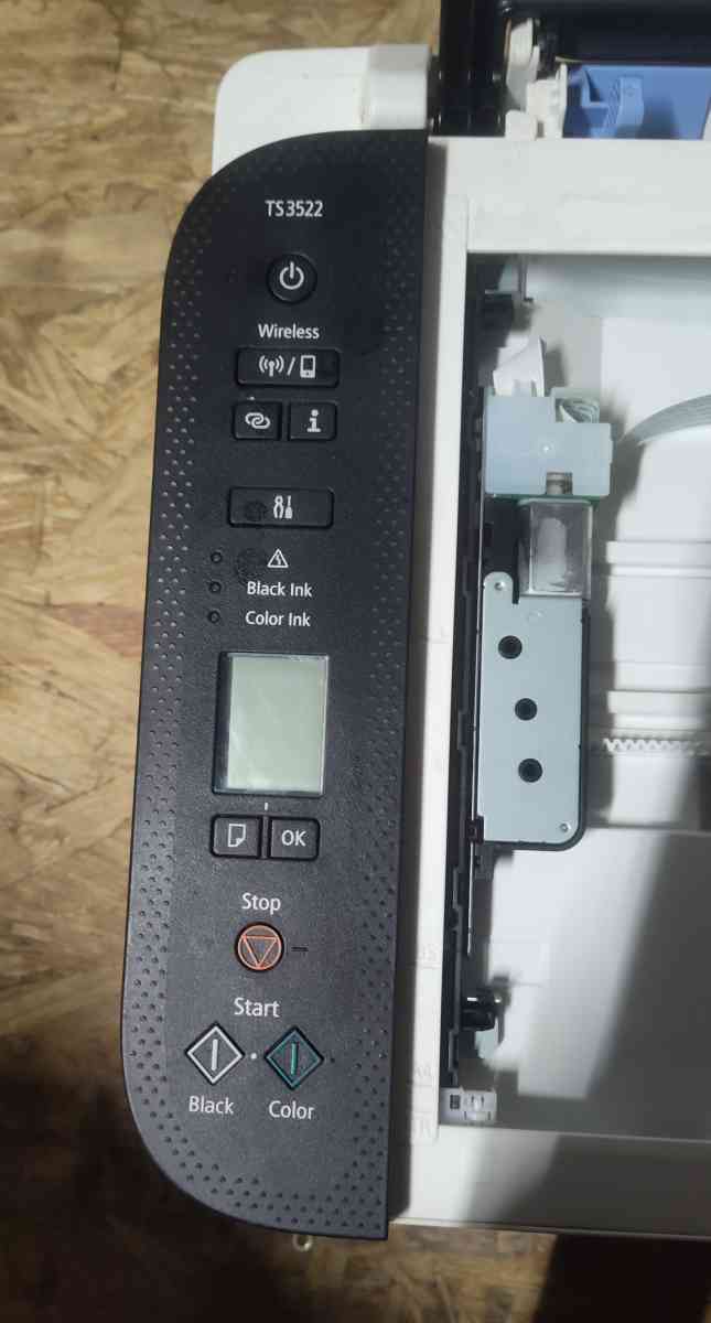 Canon PIXMA TS3522 Printer - Corpus Christi, Texas - FleaMarketBay