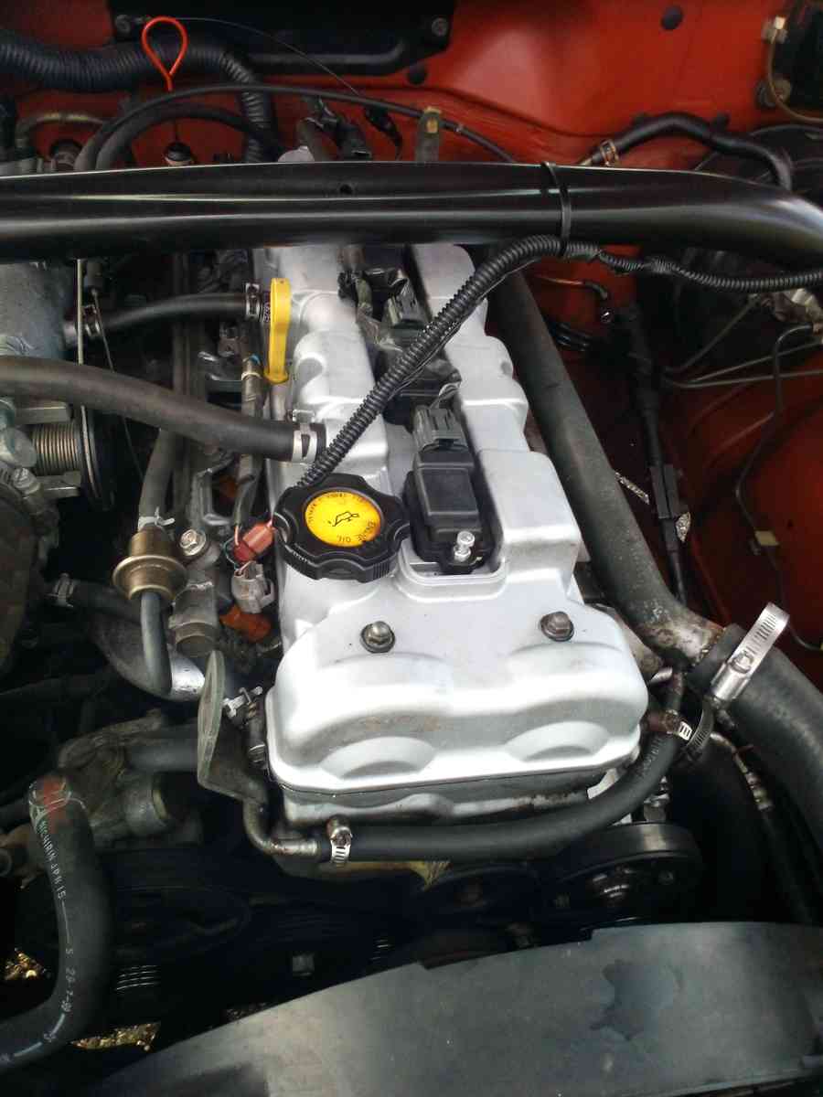 2000 Chevy tracker 4w drive - Beaver, Ohio - FleaMarketBay