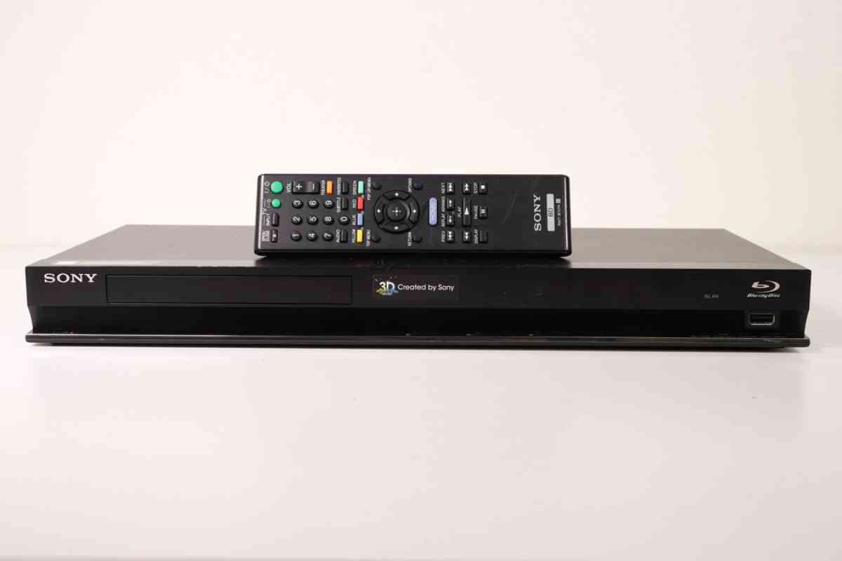 Sony Bluray and DVD player BDPBX57 Brand new - Indianapolis, Indiana - FleaMarketBay
