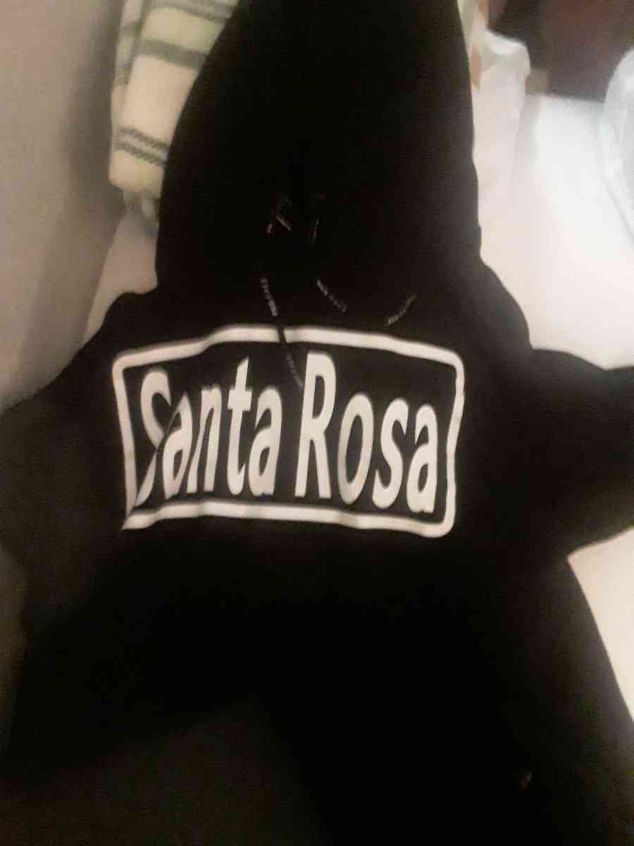 Santa rosa hoodie - Santa Rosa, California